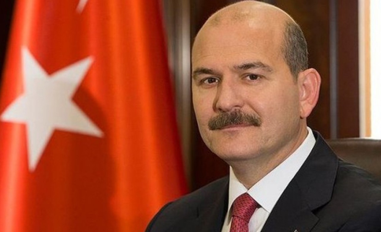 Süleyman Soylu'dan 19 Mayıs mesajı