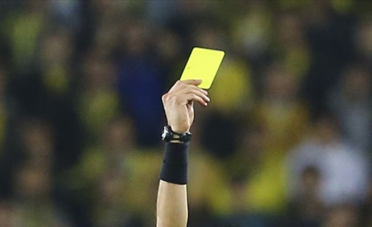 Süper Lig'de mücadele kartlara yansıdı