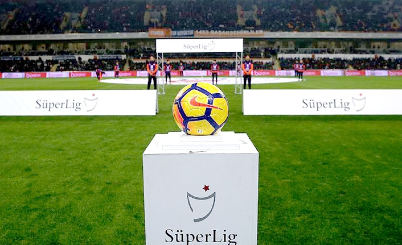Süper Lig'de yeni sezon 16 Ağustos'ta başlayacak