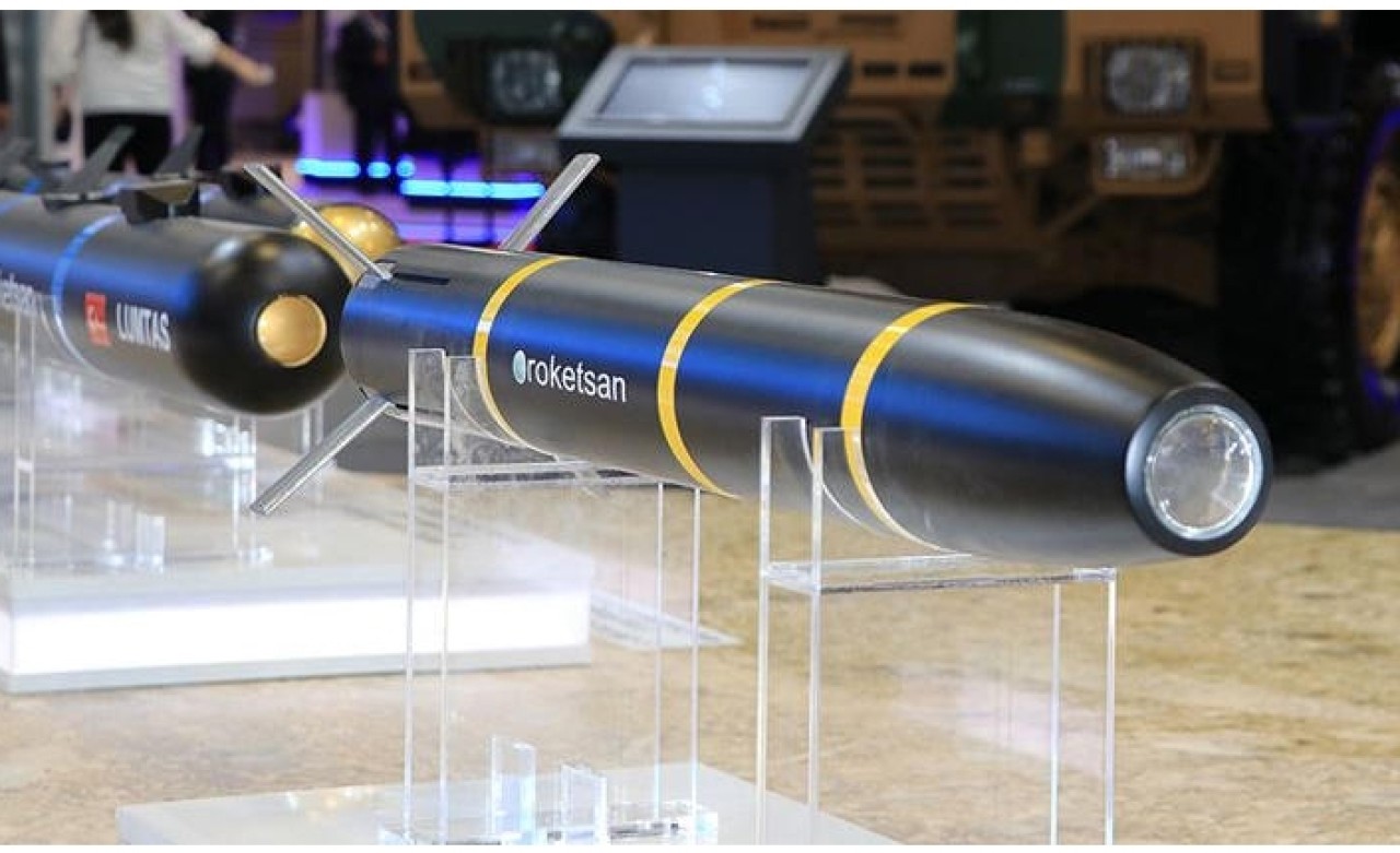 Tanklar yerli füze Tanok ile vuracak