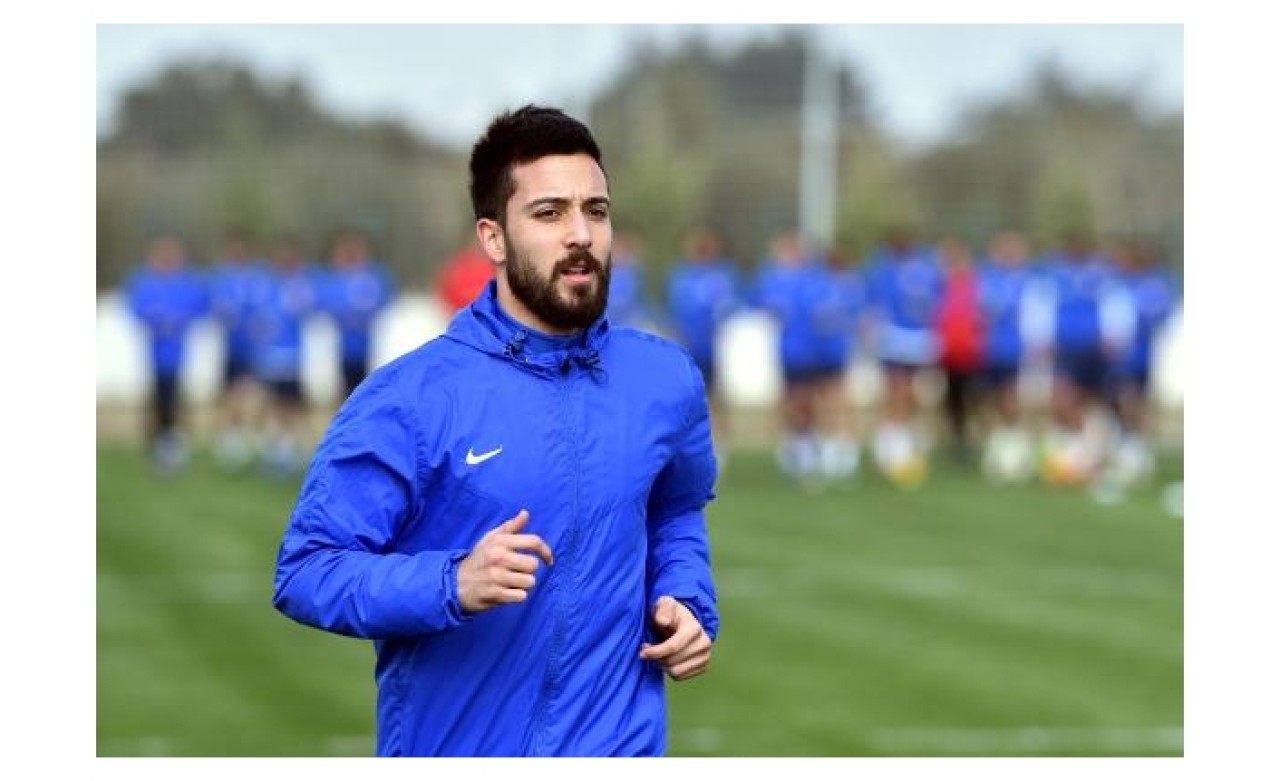 Tarık Çamdal 1 yıl daha Antalyaspor'da