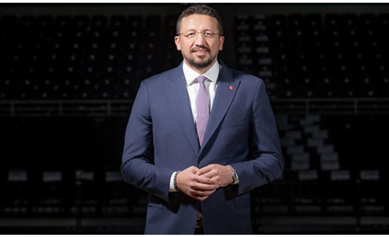 TBF Başkanı Türkoğlu: "Federasyon olarak tarihe şahitlik ediyoruz"