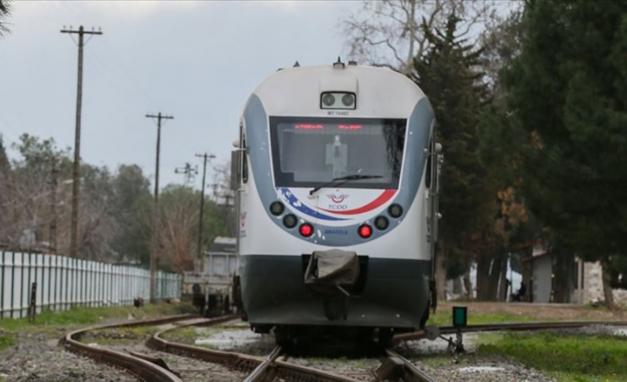 TCDD'den yüksek gerilim uyarısı