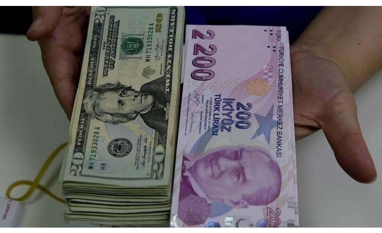 TCMB'den swap hamlesi geldi