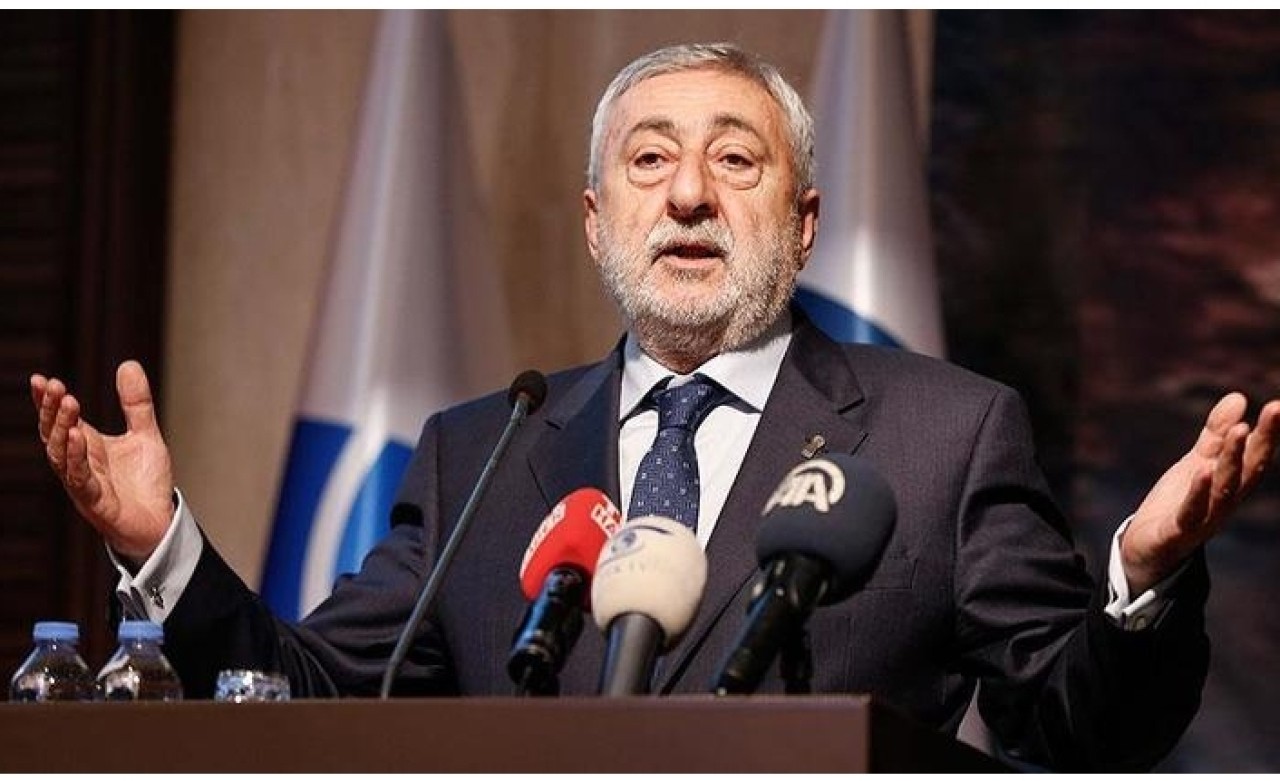 TESK Başkanı'ndan 19 Mayıs mesajı