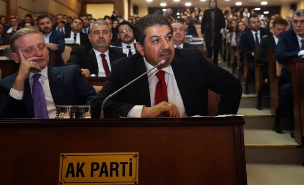 Tevfik Göksu'dan açıklama