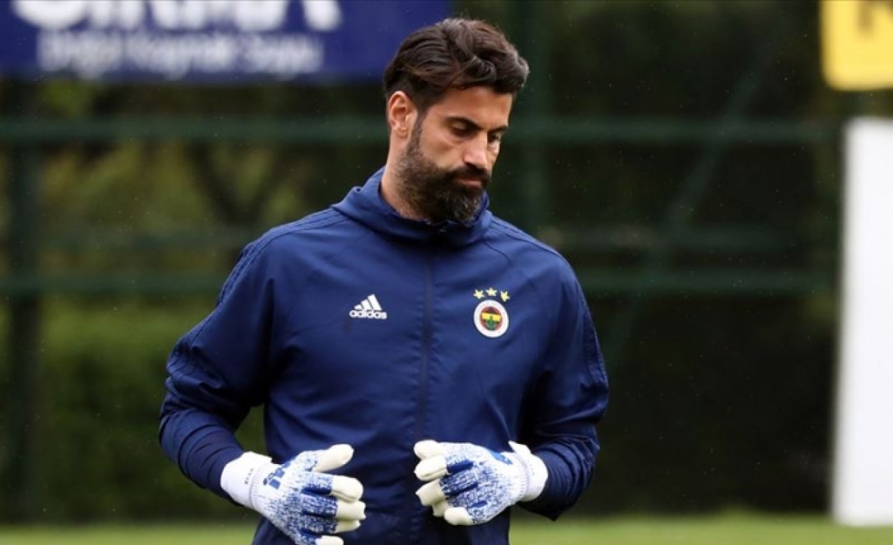 TFF Tahkim Kurulu Volkan Demirel'in cezasını onadı