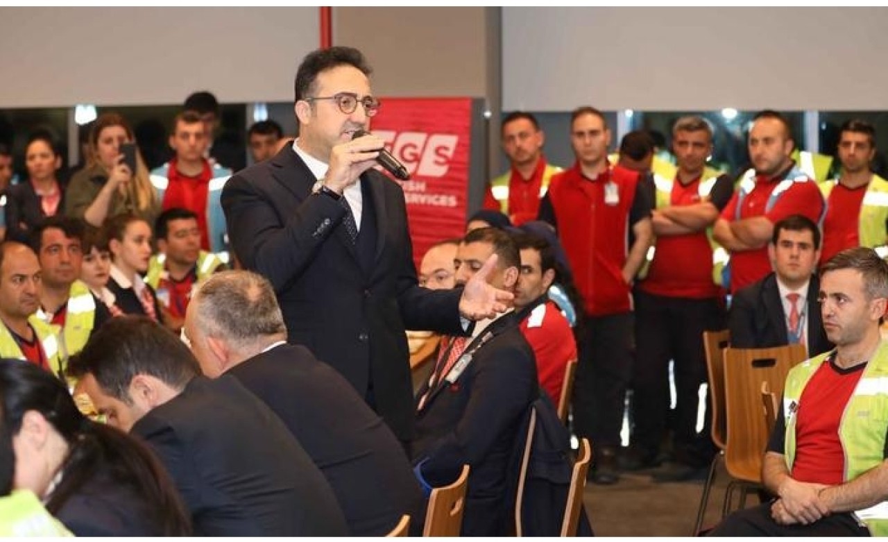 THY ailesinin ramazan buluşması