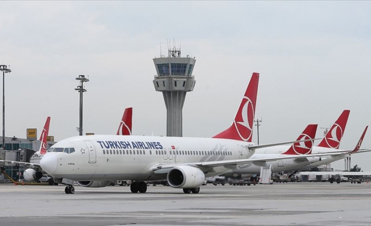 THY'den Filistin'e 'yeni turist kafileleri' için iş birliği mesajı