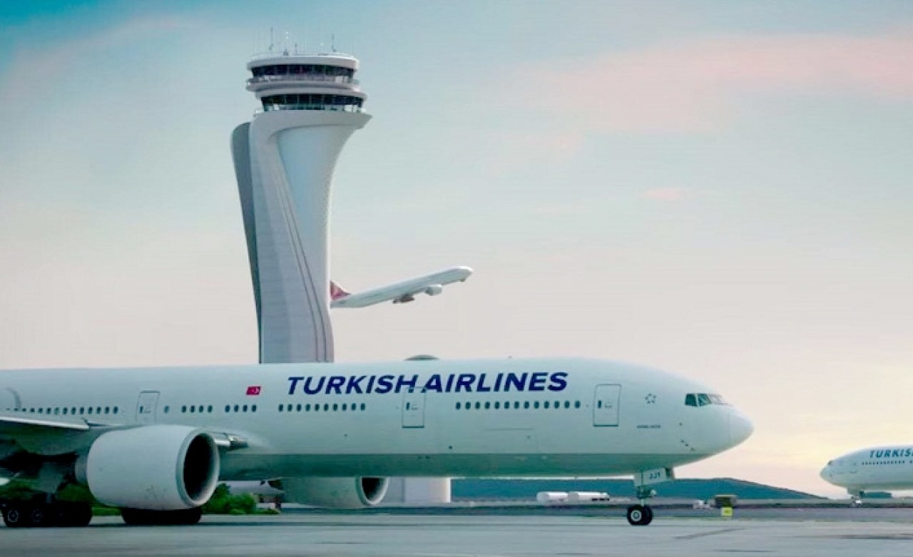 THY'den transit yolculara ücretsiz Boğaz turu