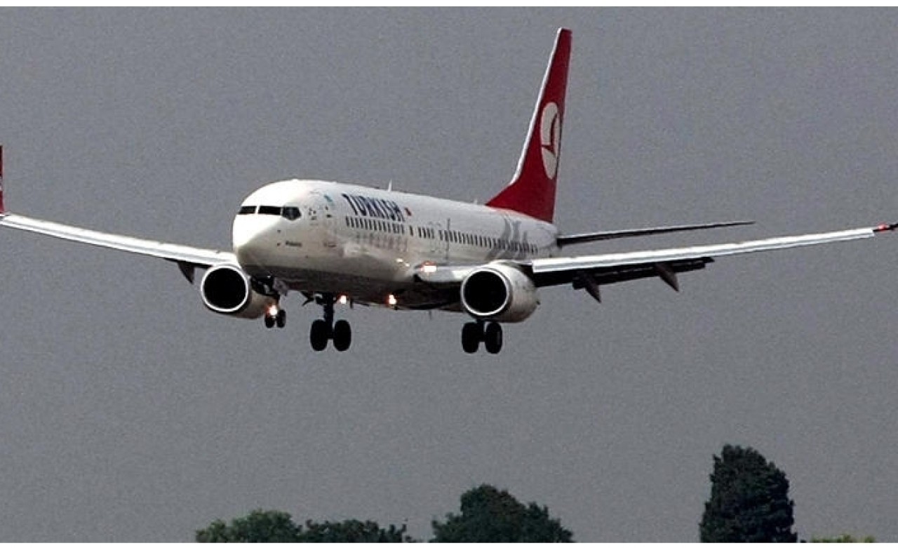 THY'nin zamanında kalkış oranı yüzde 89 oldu