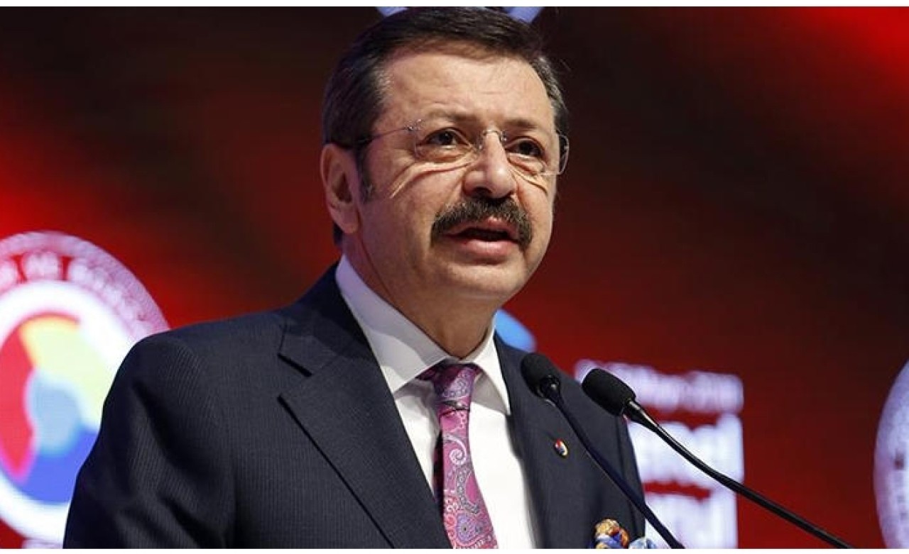 TOBB Başkanı Hisarcıklıoğlu: e-ihracatta fırsat çok büyük