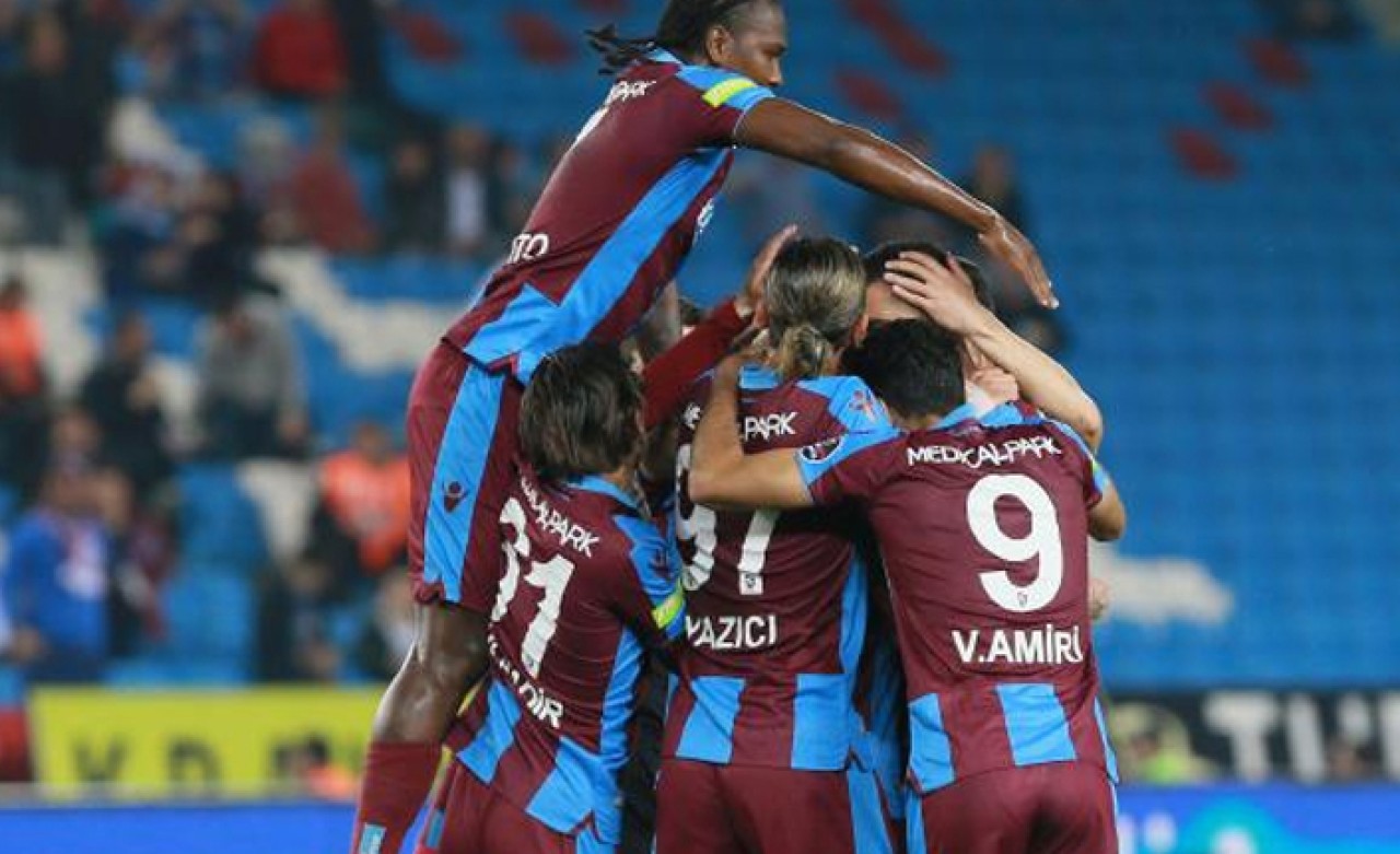 Trabzonspor,  son 8 yılın en parlak dönemini yaşıyor