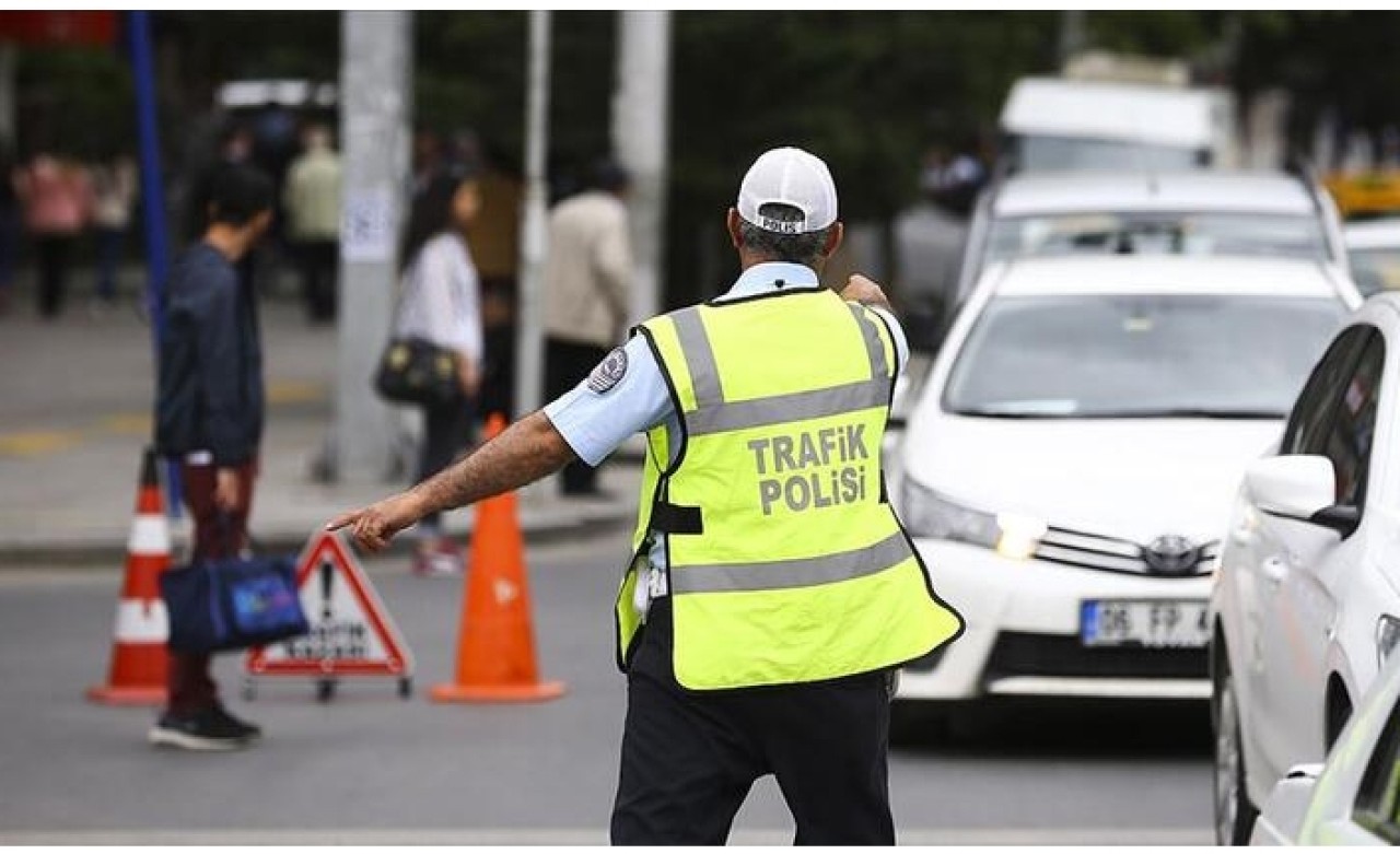 Trafiğe 4 ayda 213 bin 541 aracın kaydı yapıldı