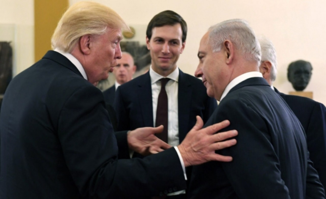 Trump’ın damadından ‘yüz yılın planı’ açıklaması