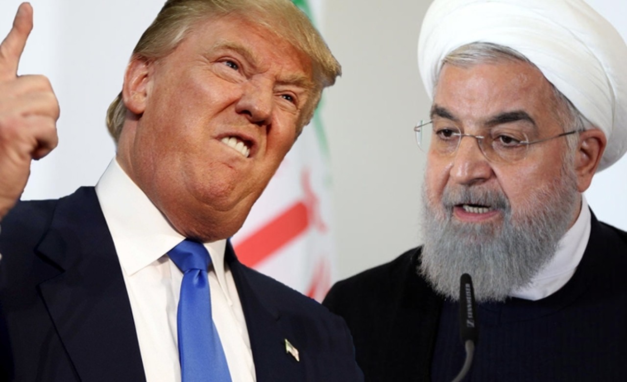 Trump’tan İran’a tehdit: Bir şey yaparlarsa karşılığı ağır olur