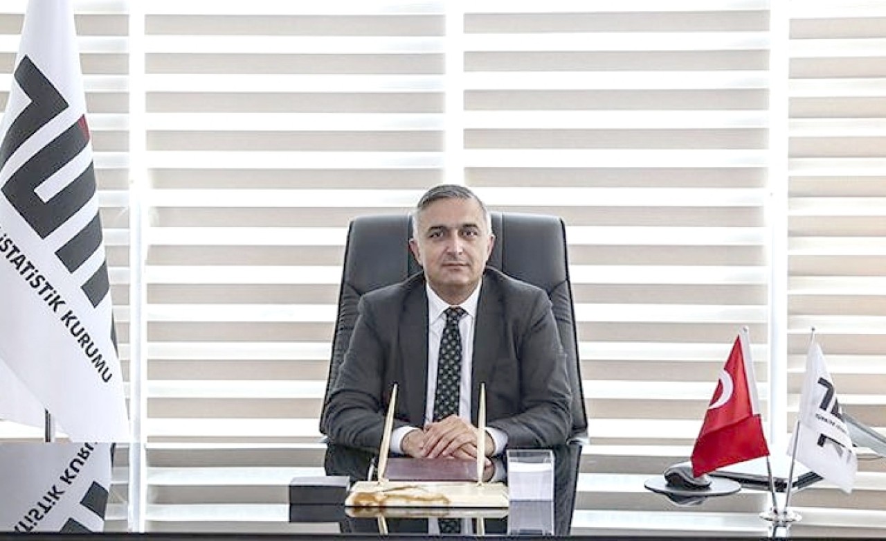 TÜİK Başkanı Yinal: Tüm istatistiklerimiz uluslararası normlarda