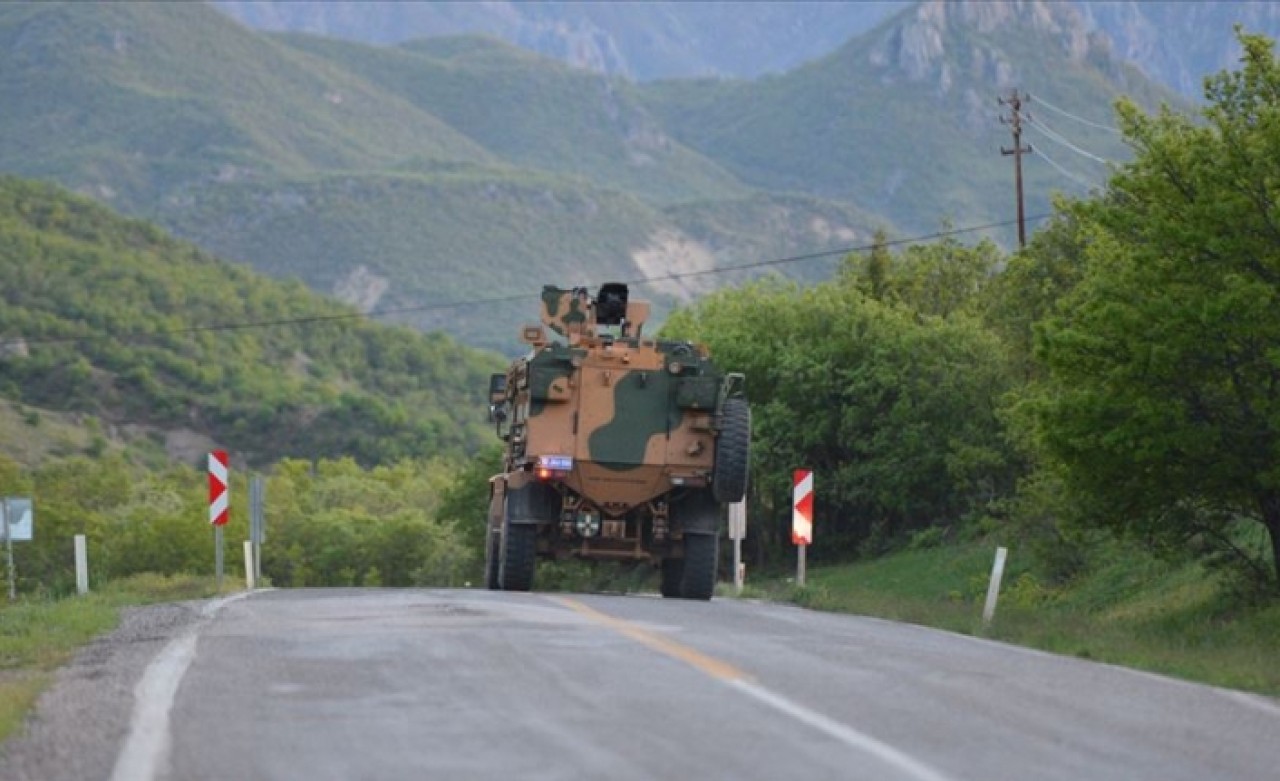 Tunceli'de 6 terörist etkisiz hale getirildi