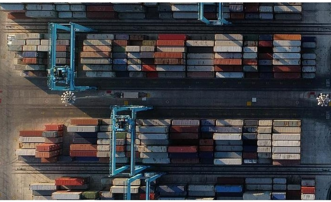 Türk çimento sektöründen 1, 3 milyar dolarlık ihracat hedefi