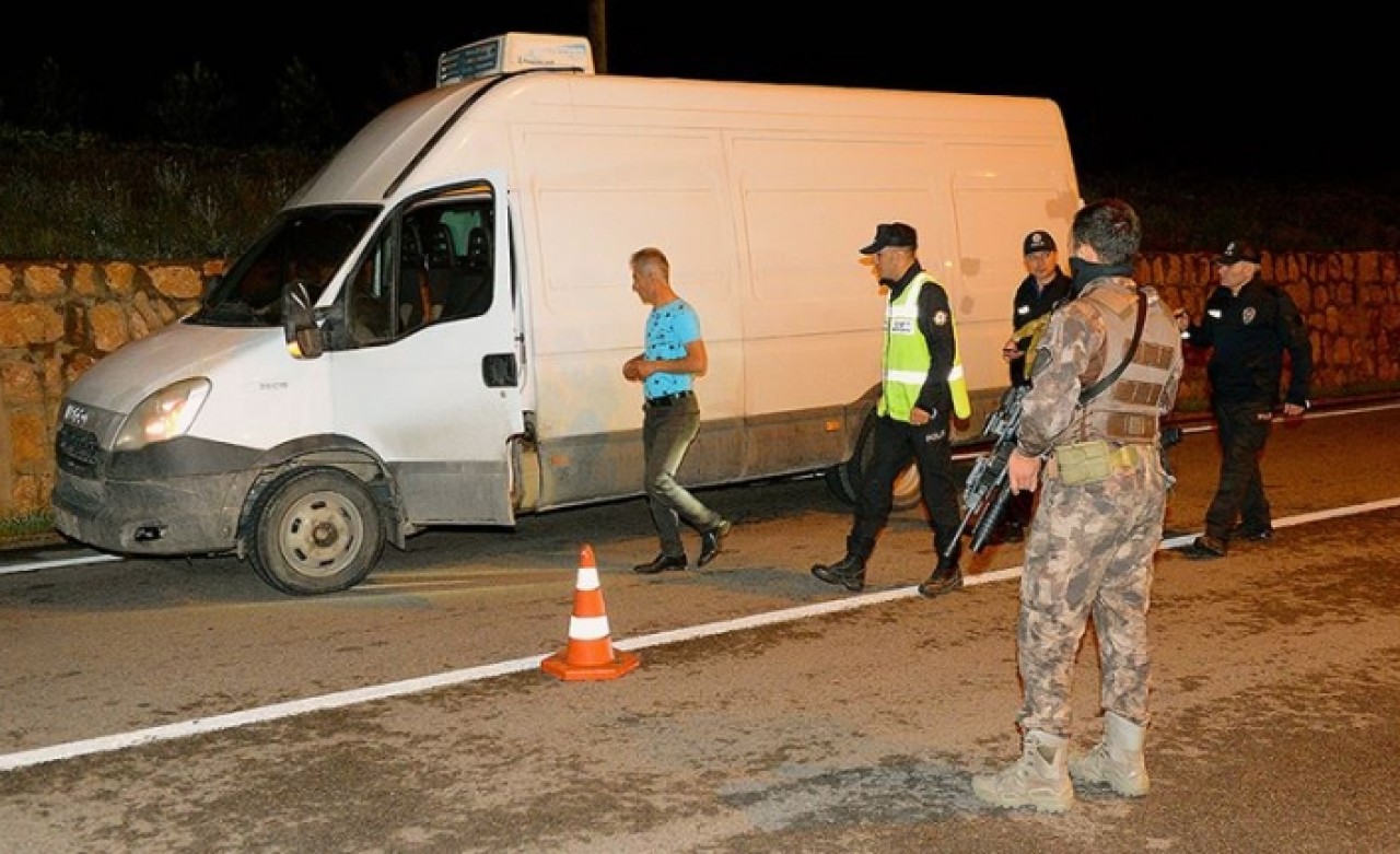 Sarar çiftinin evindeki soygunla ilgili 1 kişi gözaltına alındı