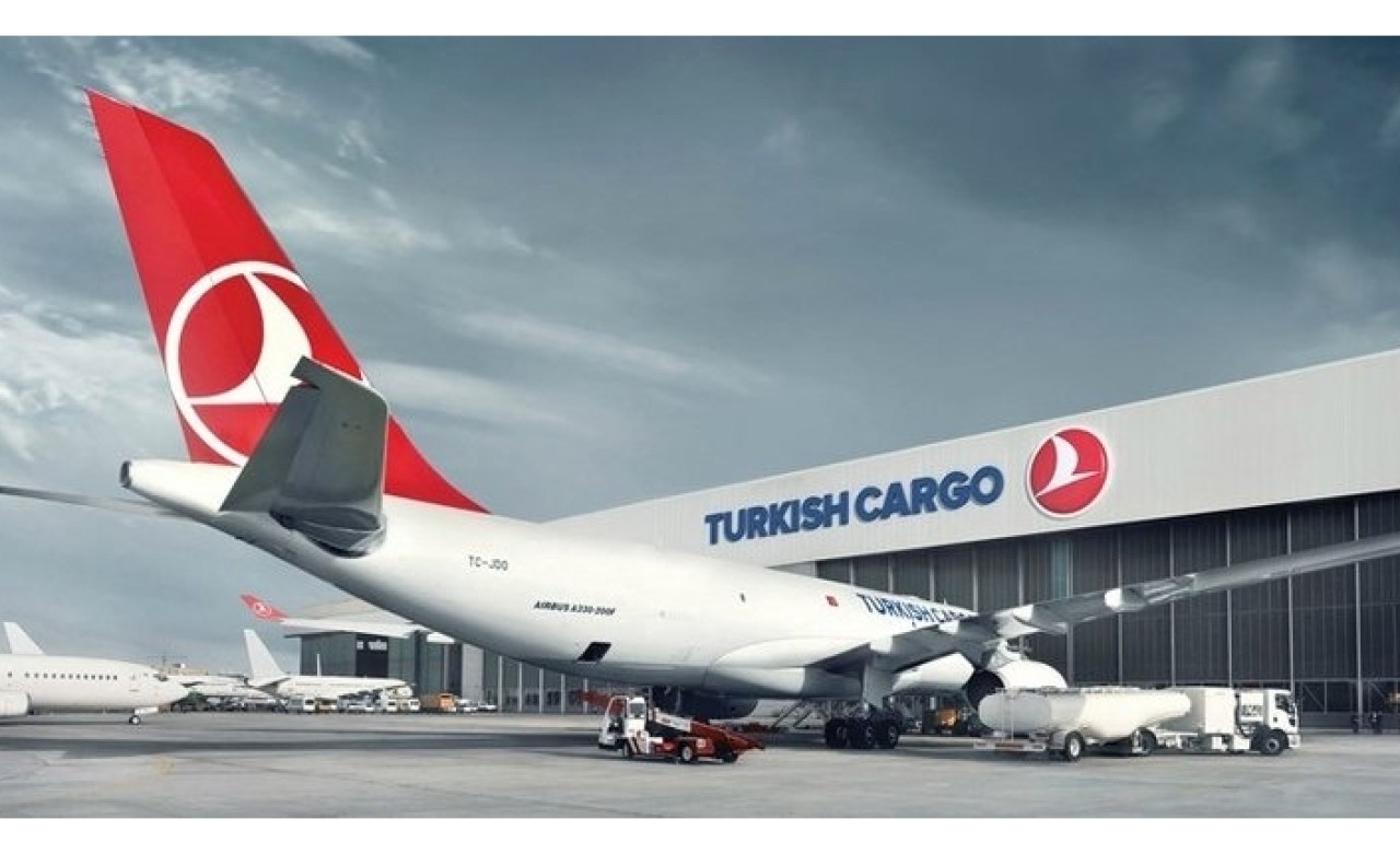 Turkish Cargo ilk çeyrekte büyüdü
