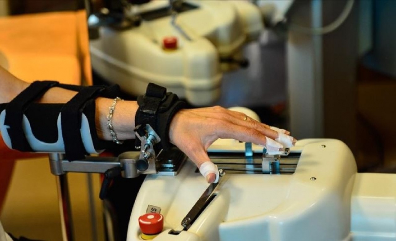 'Türkiye'de 40 bin MS hastası var'