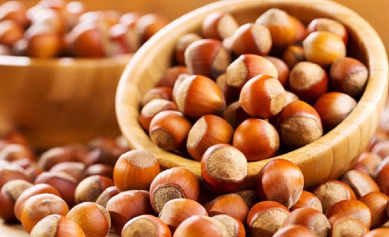 Türkiye'den 8 ayda 210 bin ton fındık ihraç edildi