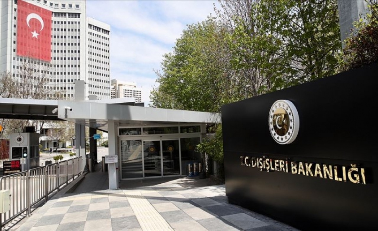 Türkiye'den Almanya'ya 'işkence iddiaları' tepkisi