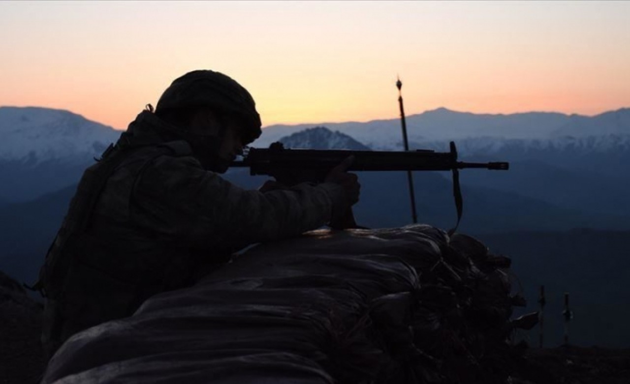 Türkiye-İran sınırından acı haber: Bir asker şehit oldu