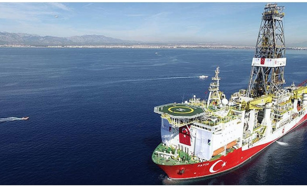 Türkiye'nin Doğu Akdeniz politikası Brüksel'de anlatıldı