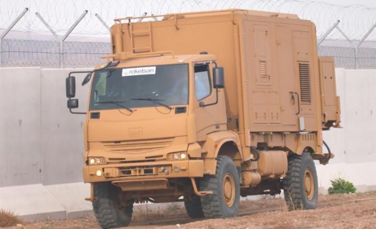 Türkiye'nin yeni silahı Alka'dan ilk görüntüler