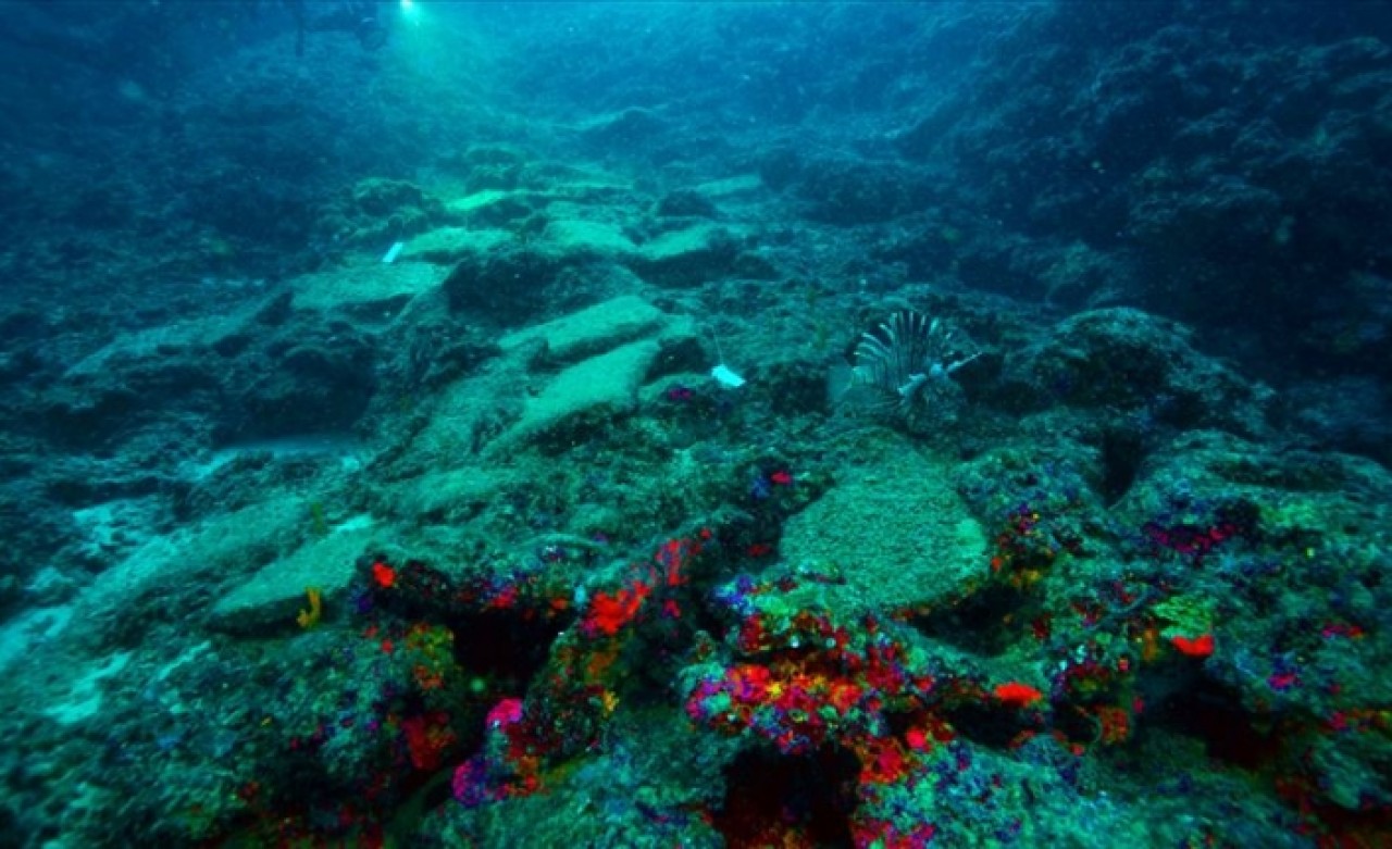 Türkiye'de bulunan dünyanın en eski gemi batığı UNESCO'da tanıtıldı