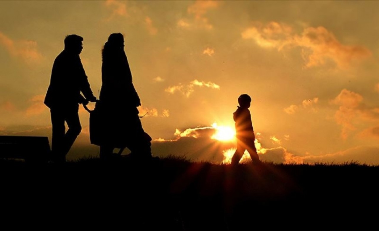 Türkiye'de hanehalkının yüzde 65'i çekirdek aile
