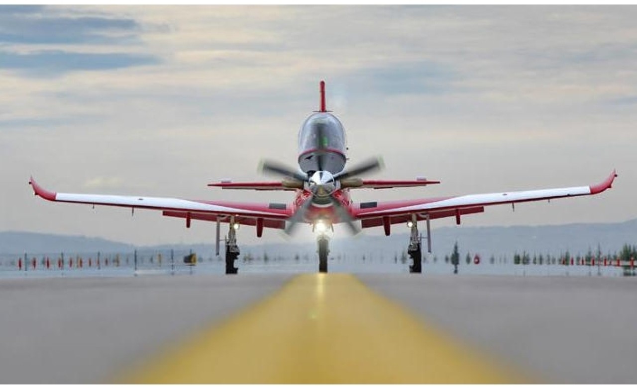 TUSAŞ kapılarını yurt dışına açtı