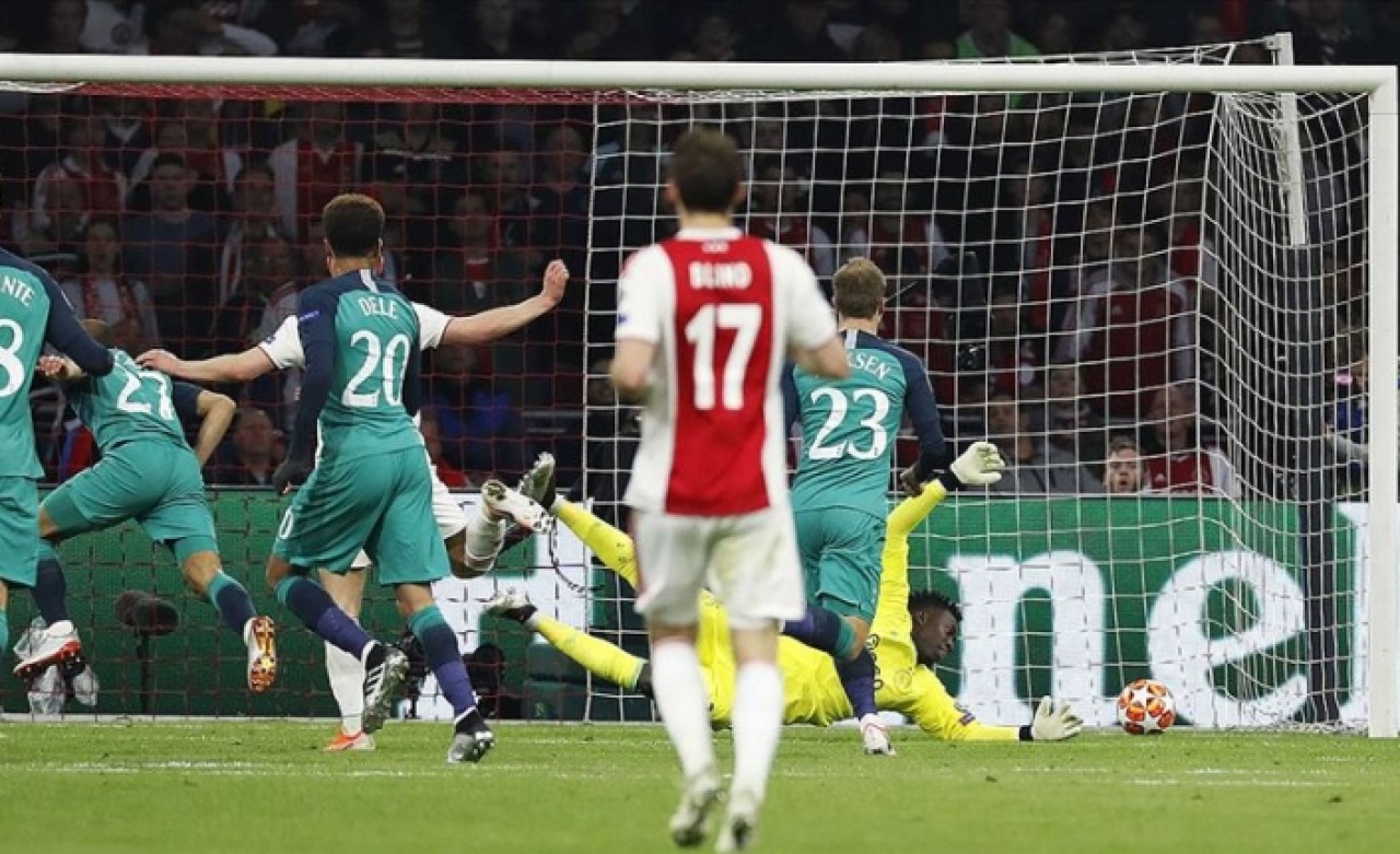 UEFA Şampiyonlar Ligi finalinde Liverpool'un rakibi Tottenham