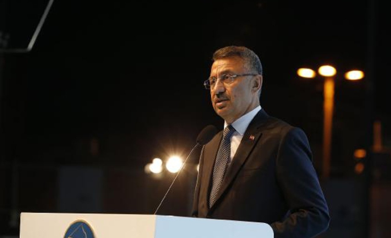 'Ülkemizin huzuruna kast edenlere en ağır darbe vurulacaktır'