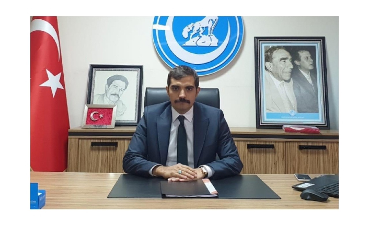 Ülkü Ocakları Genel Başkanı Ateş'ten 3 Mayıs Milliyetçiler Günü mesajı