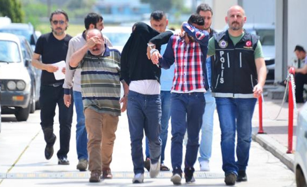 Uyuşturucu satıcılarına yönelik operasyon