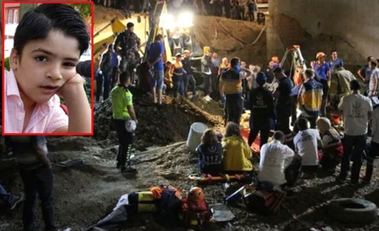 Valilik,  inşaat çukuruna düşen Baran'ın ölümüyle ilgili soruşturma başlattı