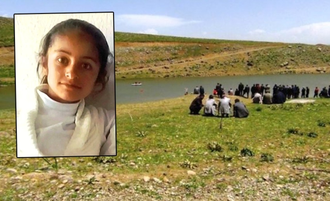 Van'da kaybolan 7 yaşındaki Evin'den acı haber geldi