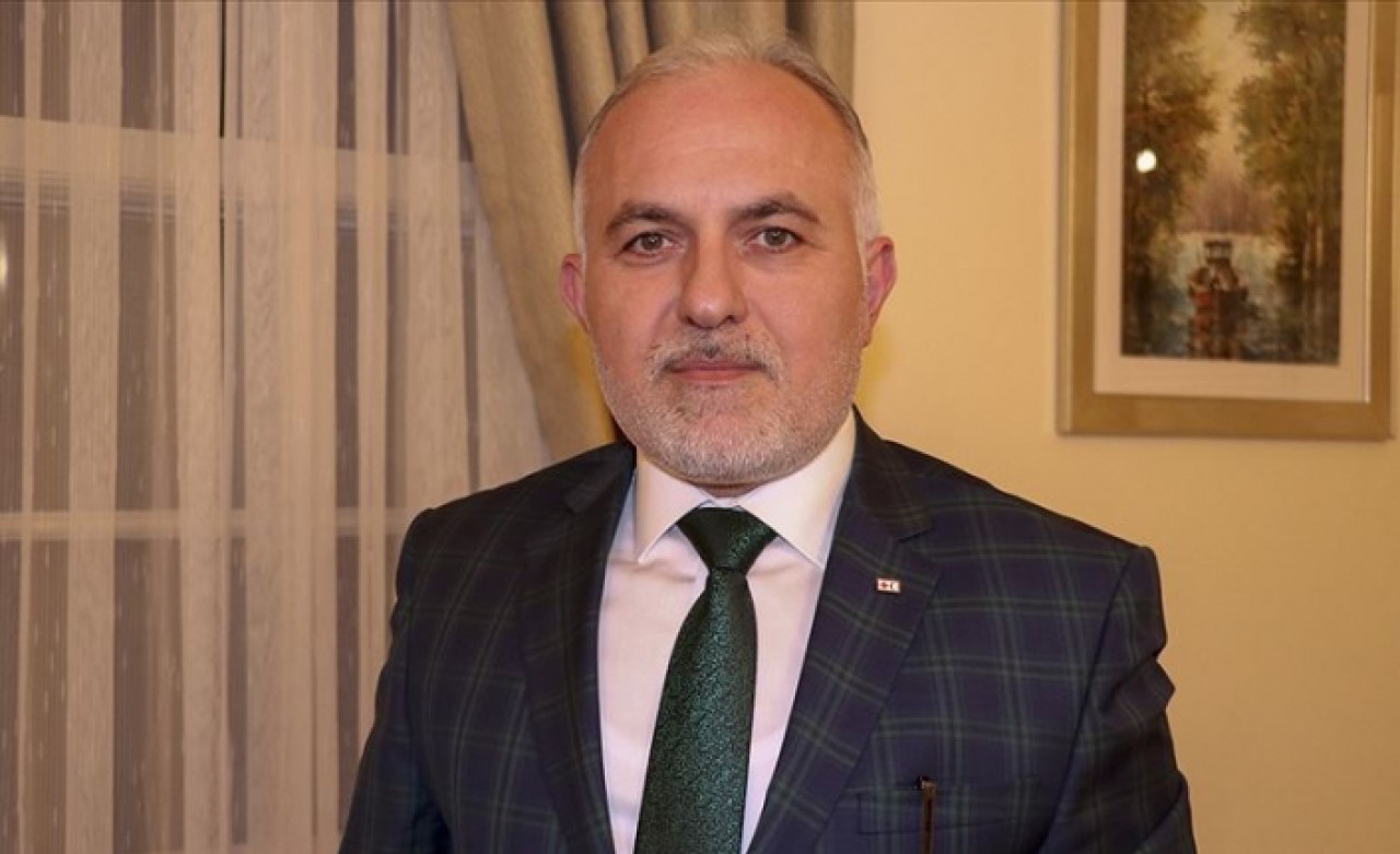 'Venezuela'ya 100 bin dolarlık ilaç sevkiyatı yapacağız'