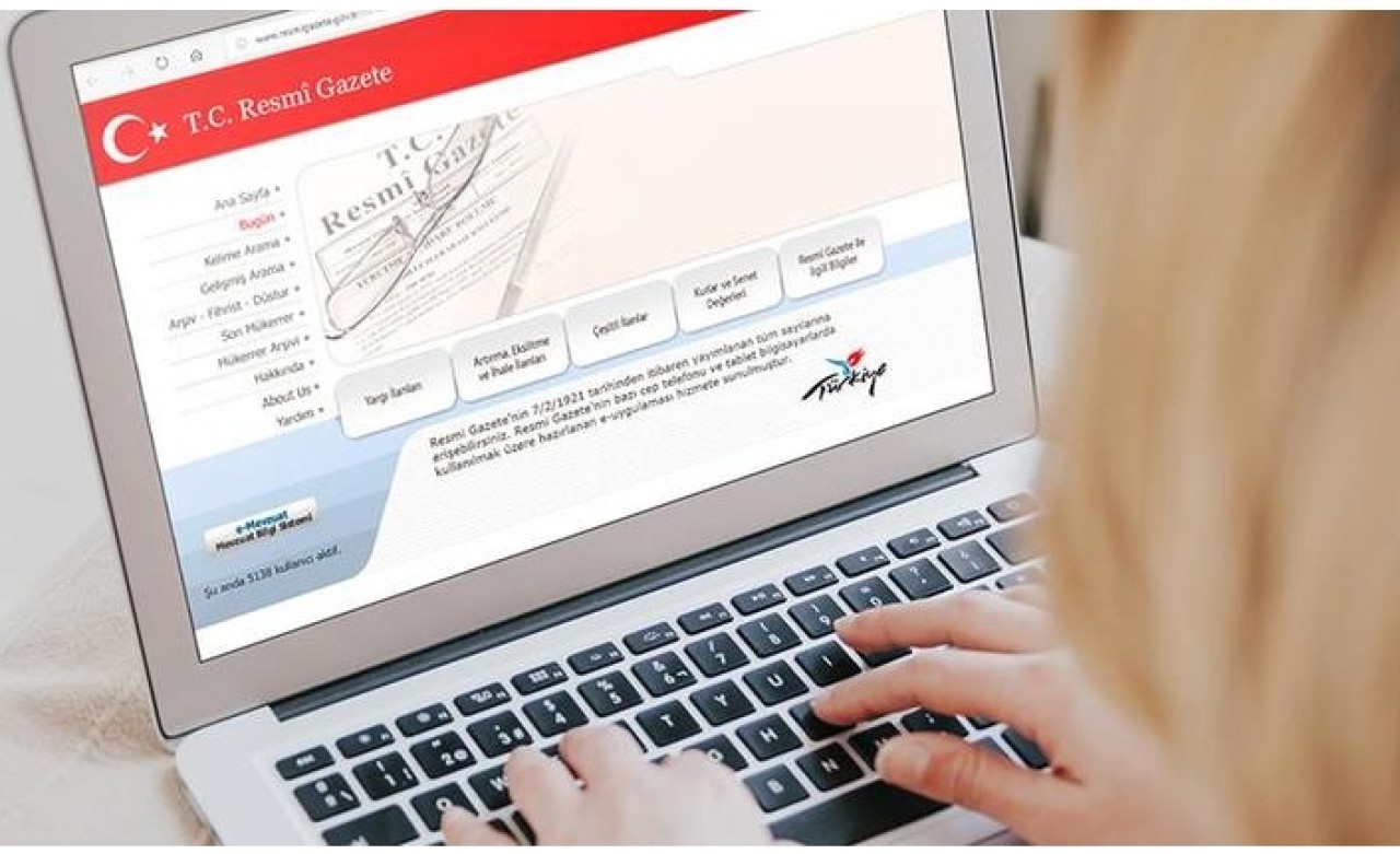 Vergi,  resim ve harç istisnası belgeleri için düzenleme