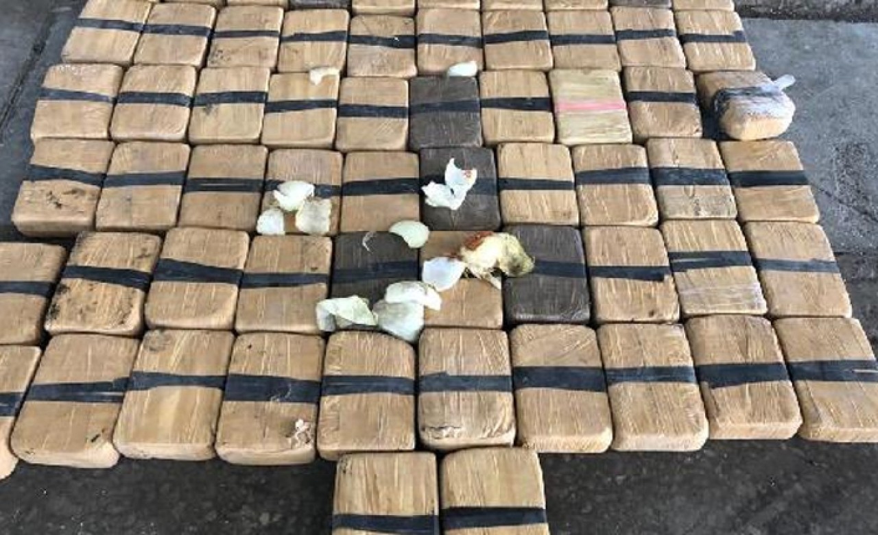 Yakıt deposunda 31 kilo eroin ele geçirildi