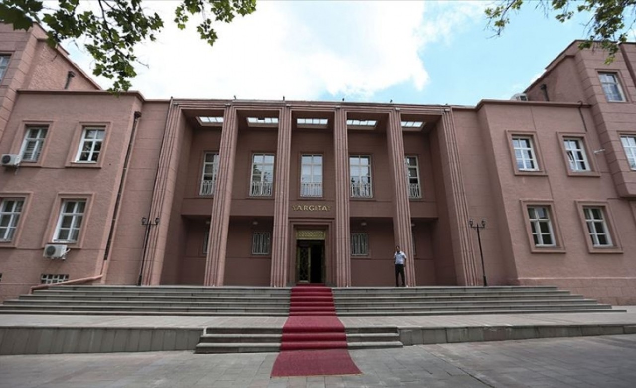 Yargıtaydan 'Mor beyin' kararı