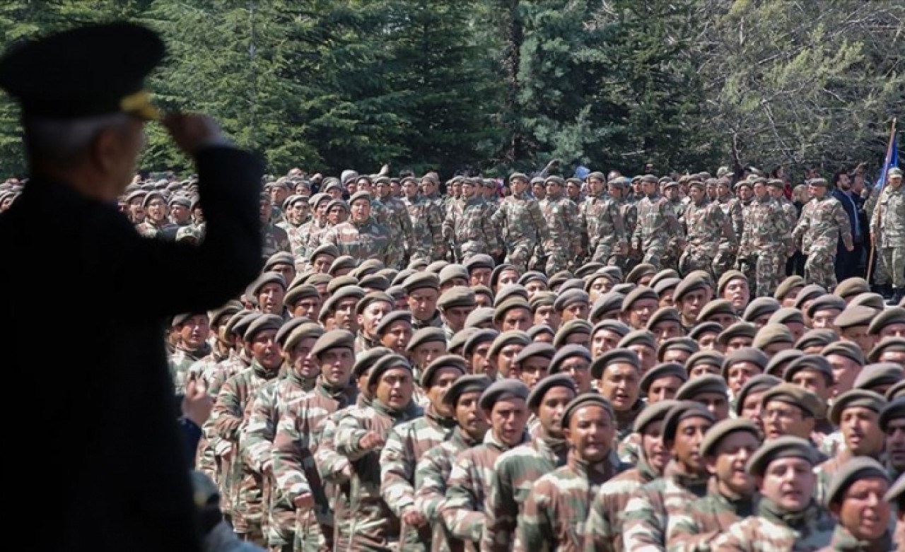 Yeni askerlik yasasında son dakika gelişmesi