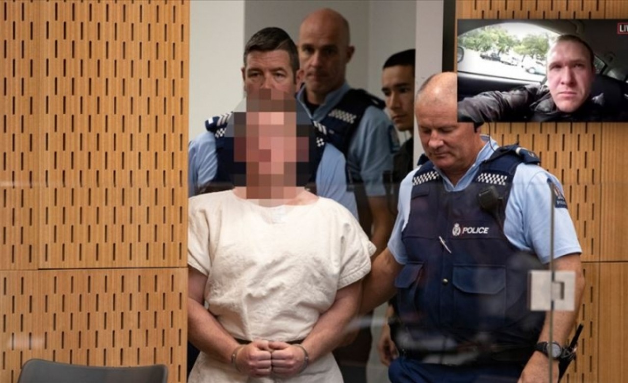 Yeni Zelanda’daki saldırının faili terörizmle suçlanacak