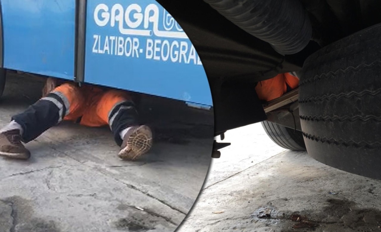 Yenikapı'da şoke eden olay! Böyle yakalandı