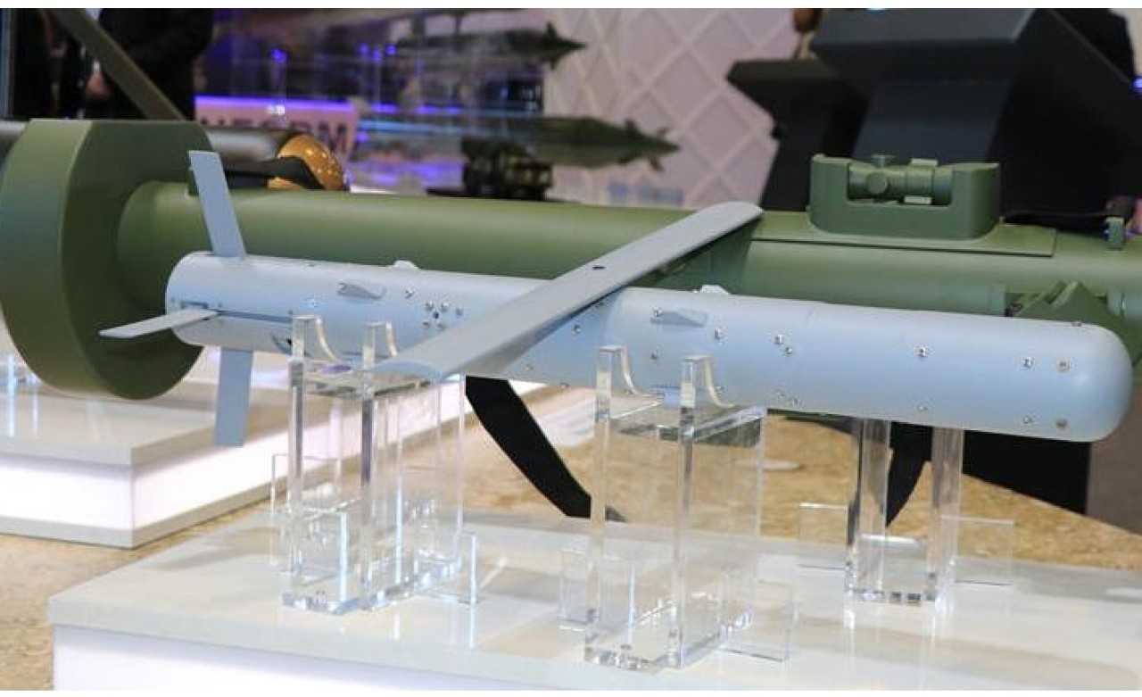 Yerli mühimmat Cida,  yıl sonunda göreve hazır