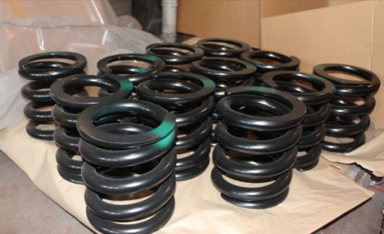 Yerli ve milli savunma araçlarının yayları Bursa'dan