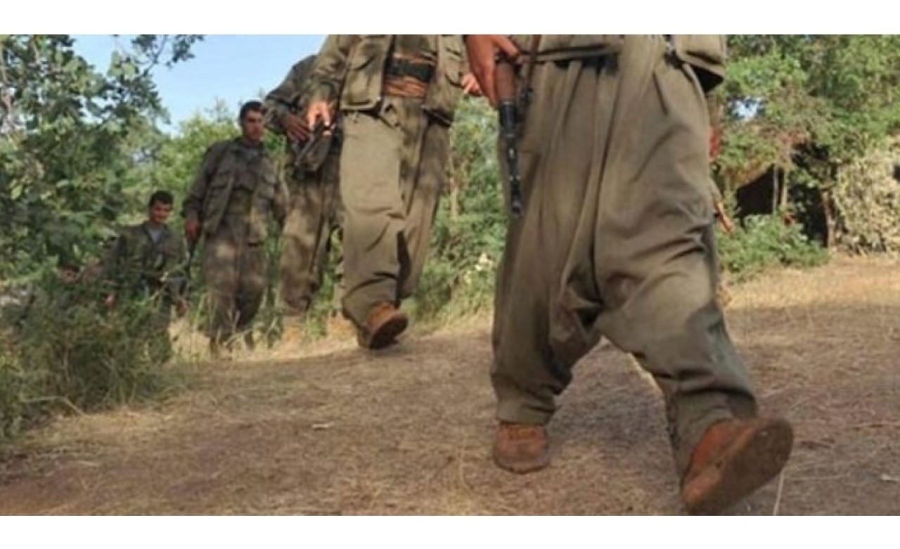 YPG'nin sözde komutanı İzmir'de yakalandı